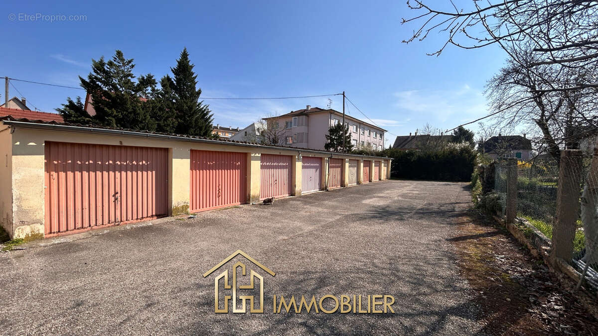 Appartement à RICHWILLER
