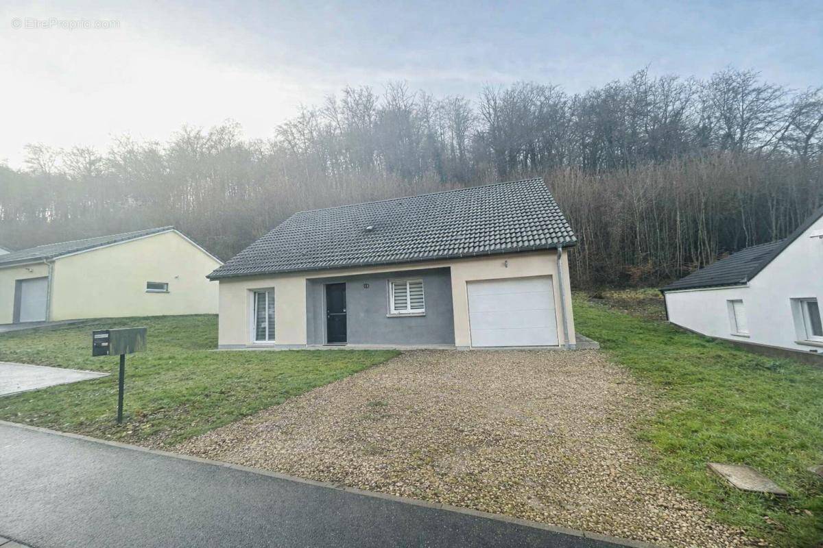 Maison à HERSERANGE