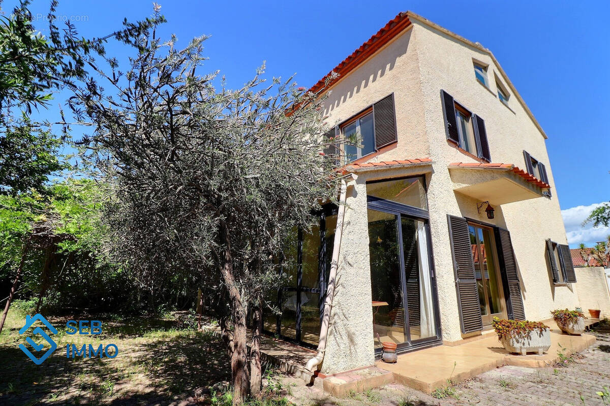 Maison à SAINT-CYPRIEN