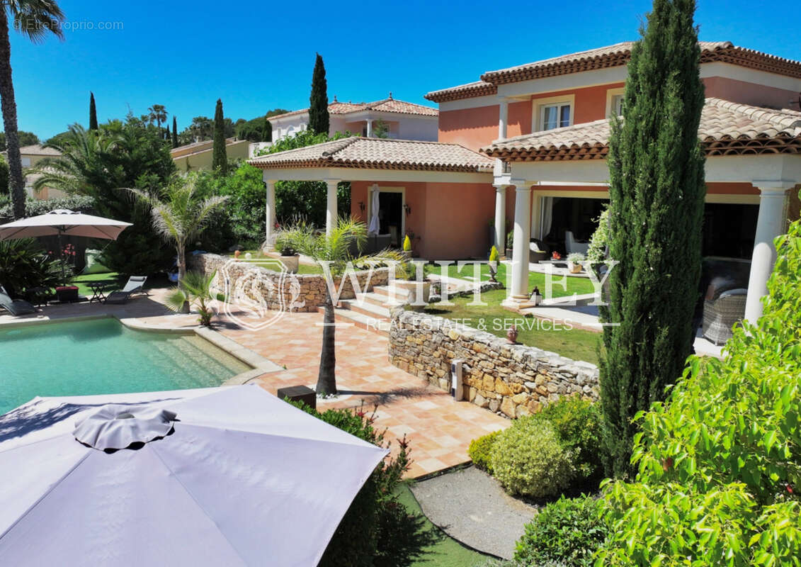 Maison à SAINT-RAPHAEL