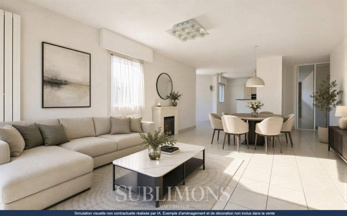 Appartement à VANNES