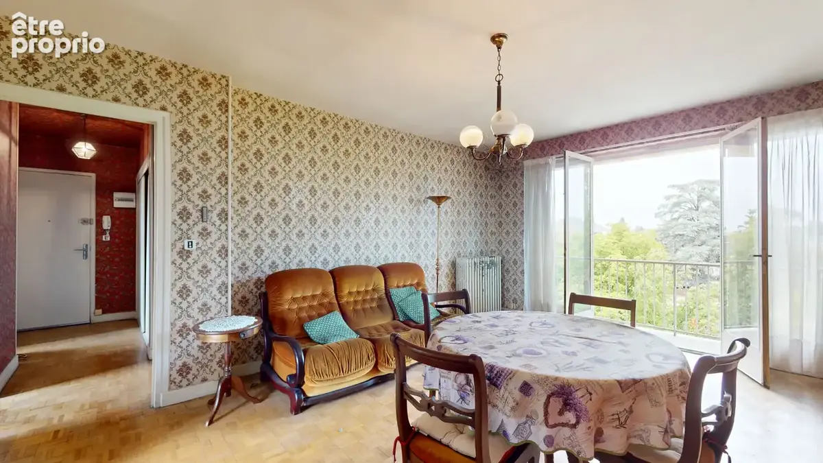 Appartement Moulins - photo 3