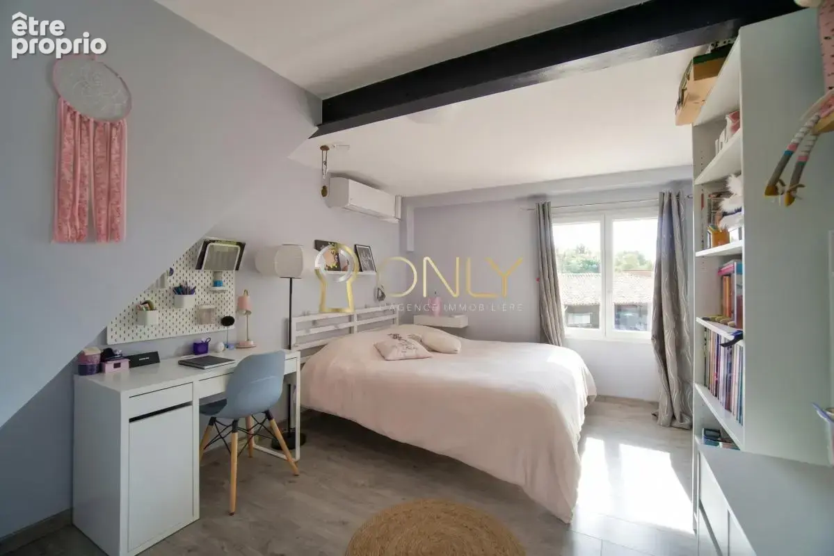 Saint Didier de Formans - Maison individuelle - 122 m² habitable - 3 chambres - Garage - photo 12