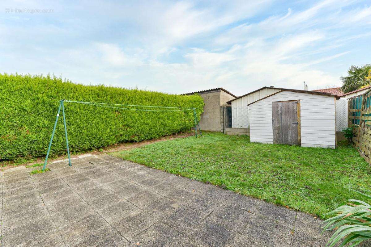 Maison à SAINT-SEBASTIEN-SUR-LOIRE