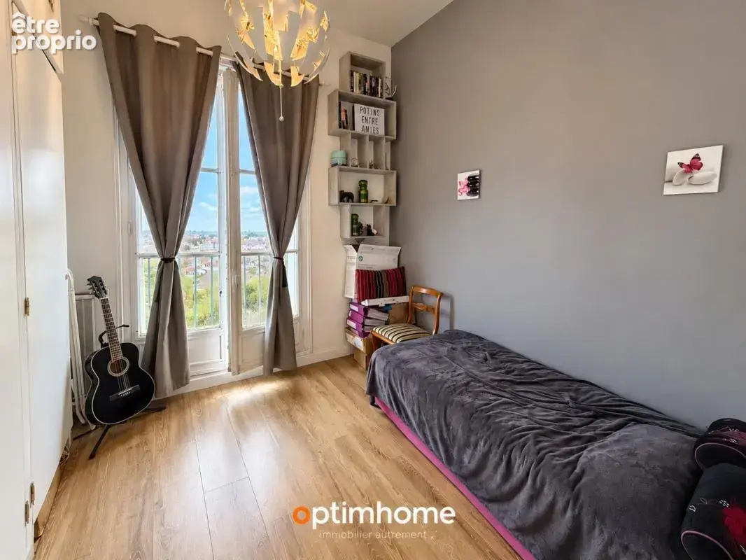 Amiens – tour perret  69 m²  12ᵉ étage - 3 pieces  vue panoramique à 180° - photo 15