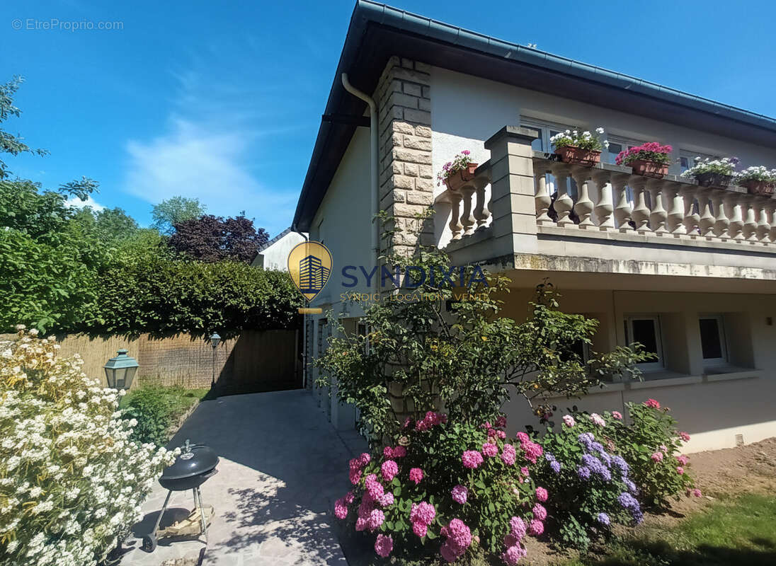 Maison à DREUX