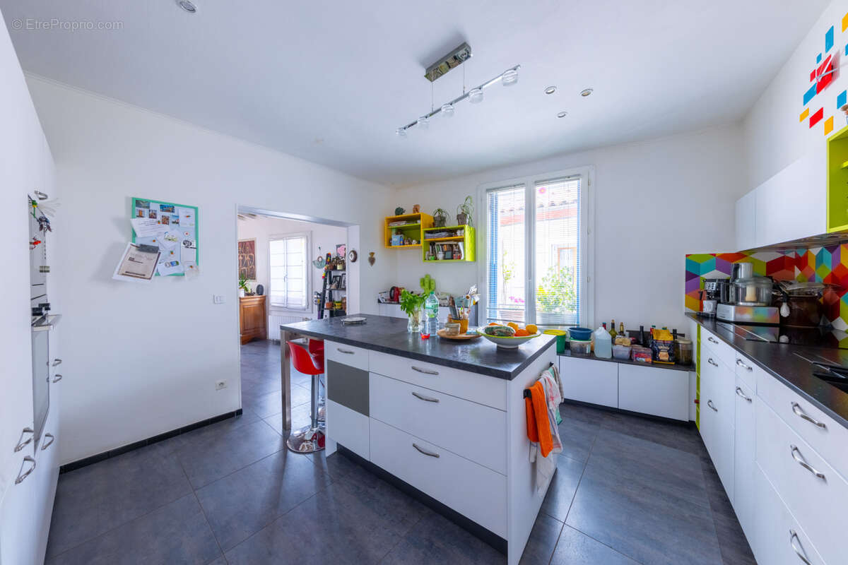 Maison à LUNEL-VIEL