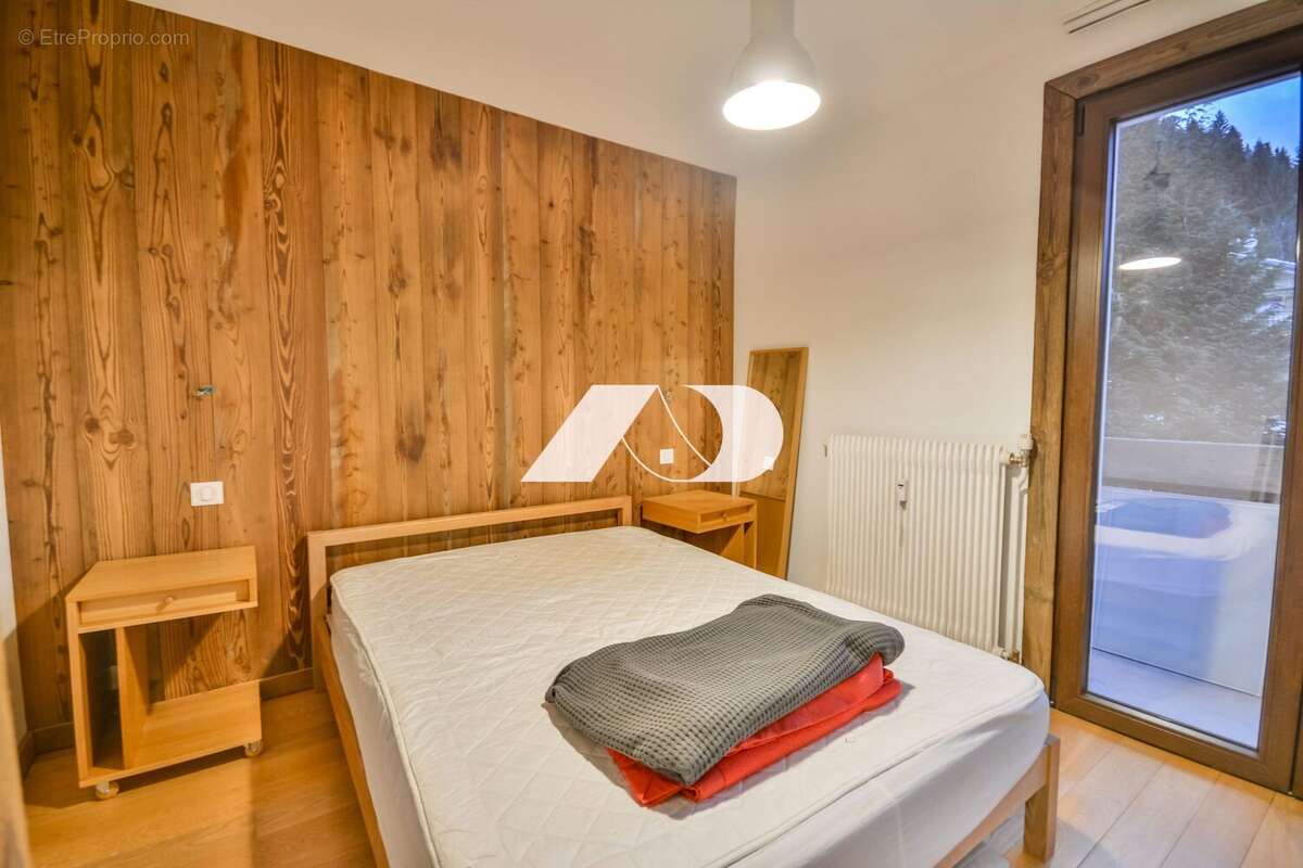 Appartement à MORZINE