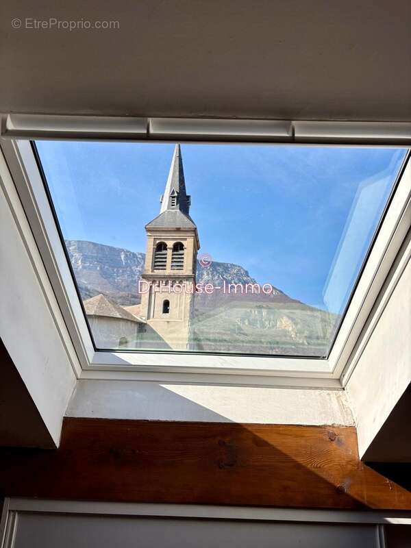 Appartement à CLAIX