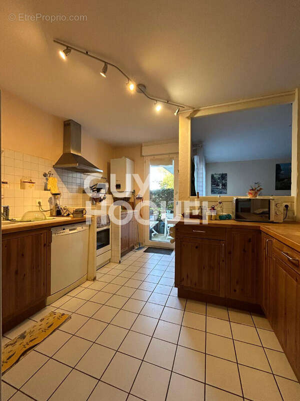 Appartement à SAINT-NAZAIRE