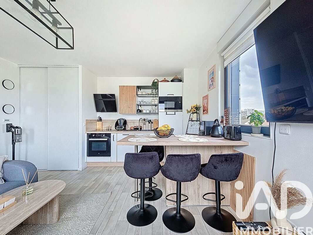 Photo 5 - Appartement à VITRY-SUR-SEINE