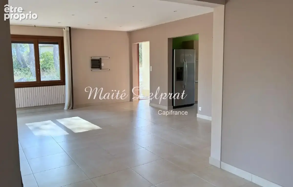 BÉDARRIDES – Maison à vendre 135 m² - piscine - 2 500 m² de terrain – 2 logements - photo 20