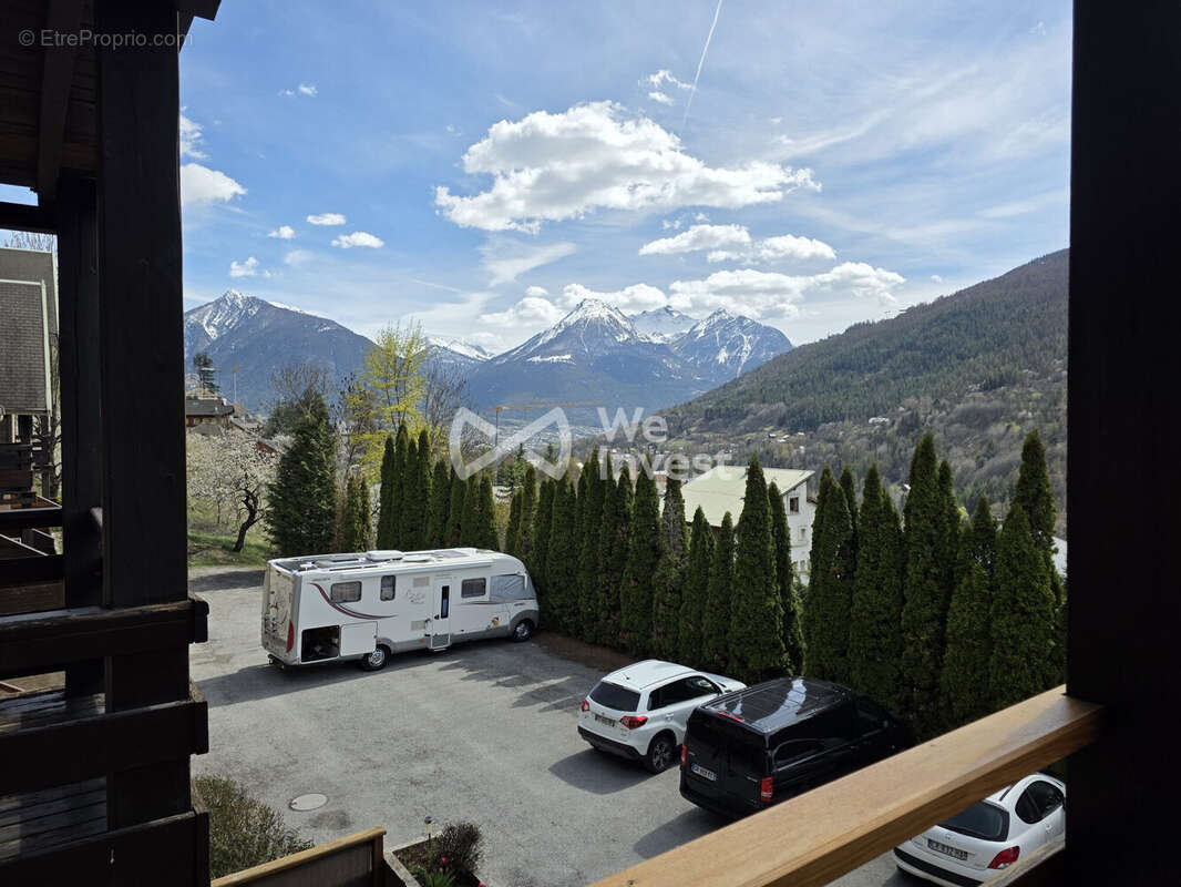 Appartement à BRIANCON