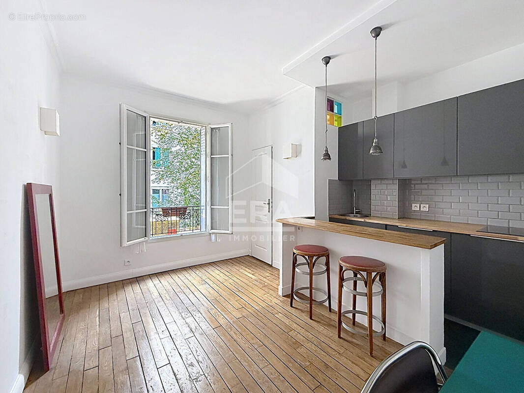 Appartement à BOULOGNE-BILLANCOURT