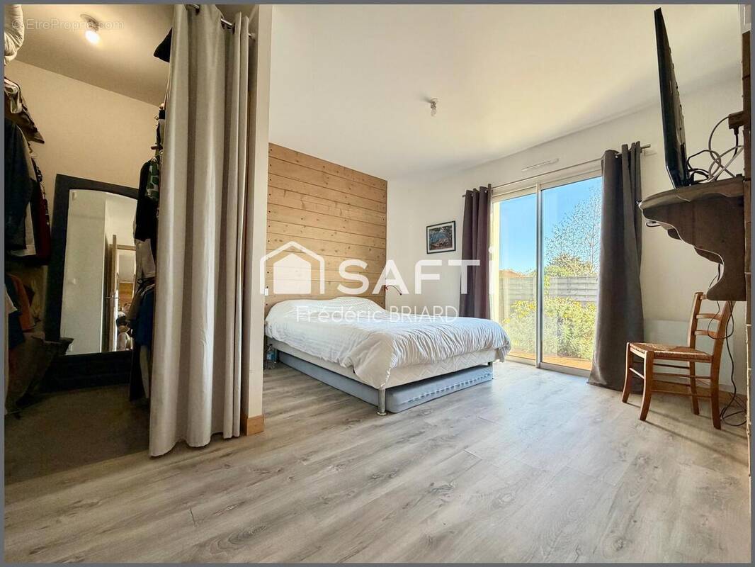 Photo 1 - Maison à TALMONT-SAINT-HILAIRE