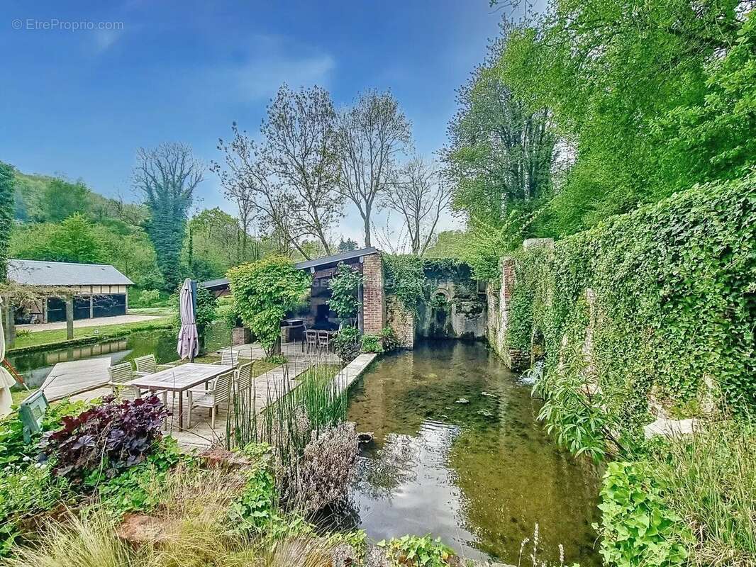 Maison à SAINT-MACLOU