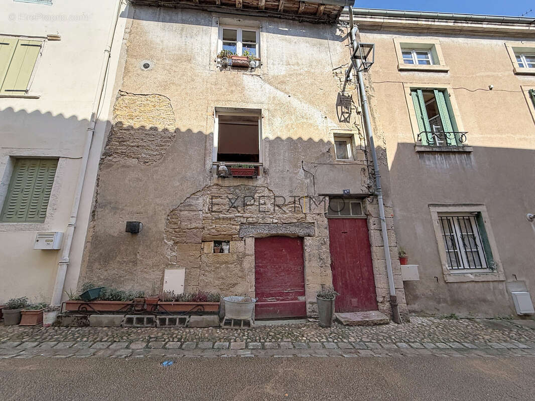 Maison à TOURNUS