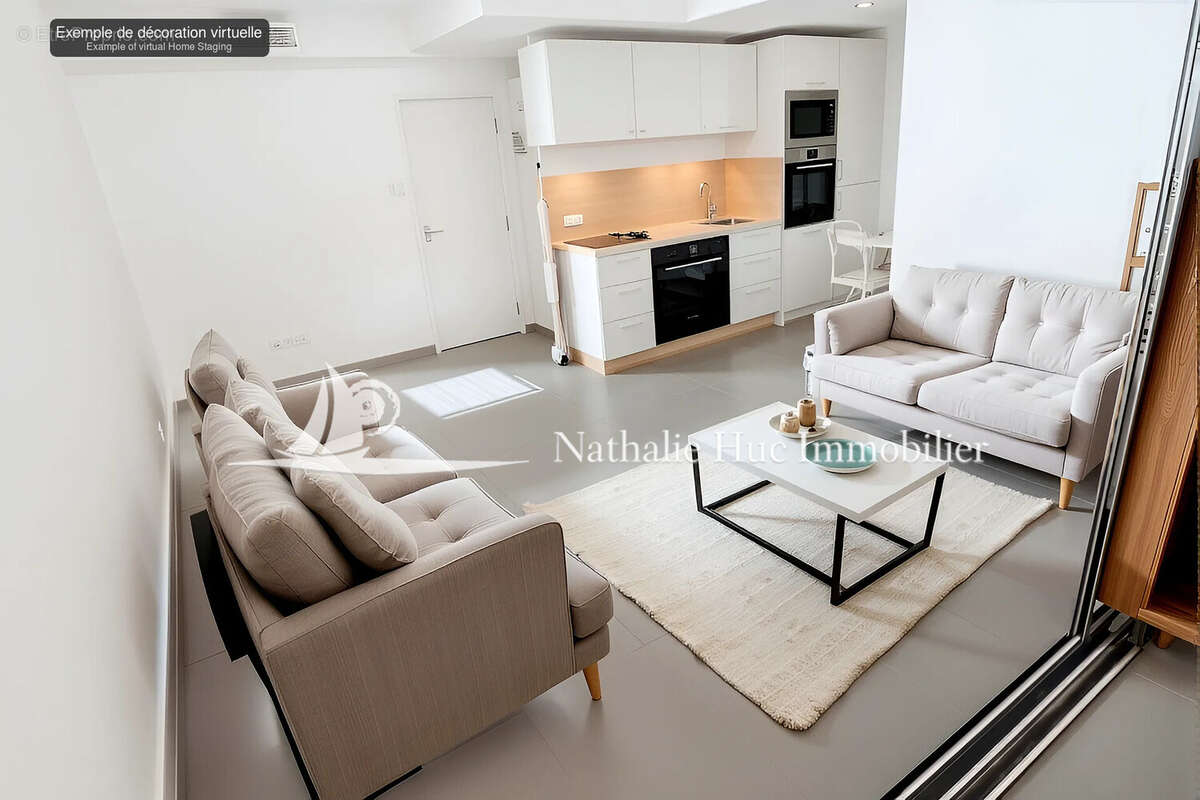 Appartement à SAINT-NAZAIRE