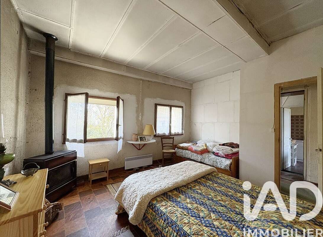 Photo 7 - Maison à MEZILLES