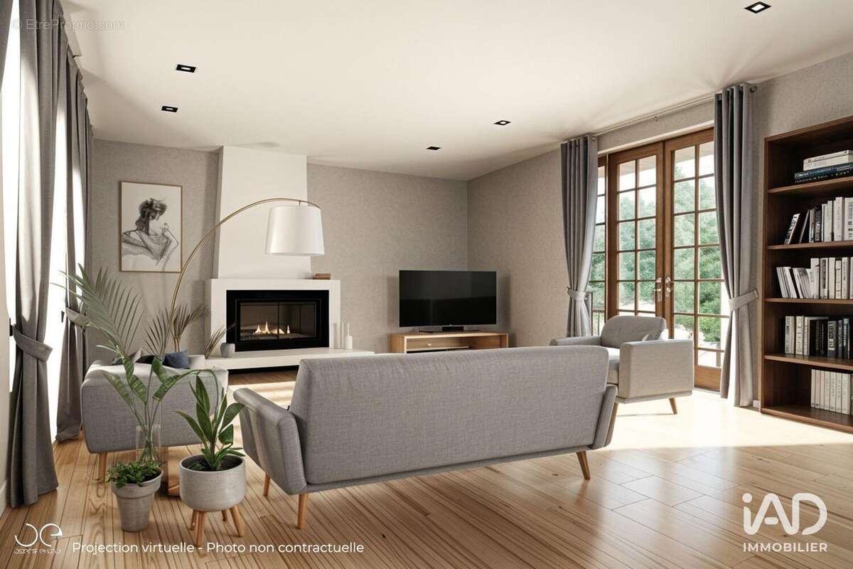 Photo 7 - Maison à BELLOY-EN-FRANCE