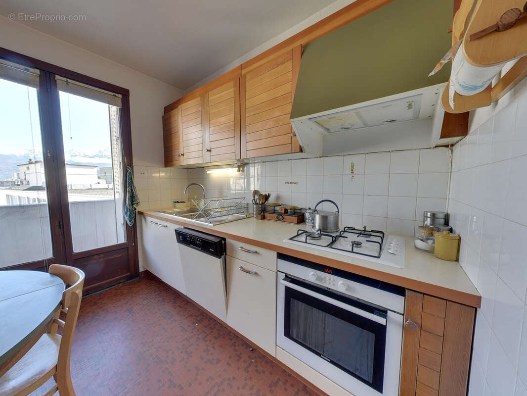 Appartement à GRENOBLE