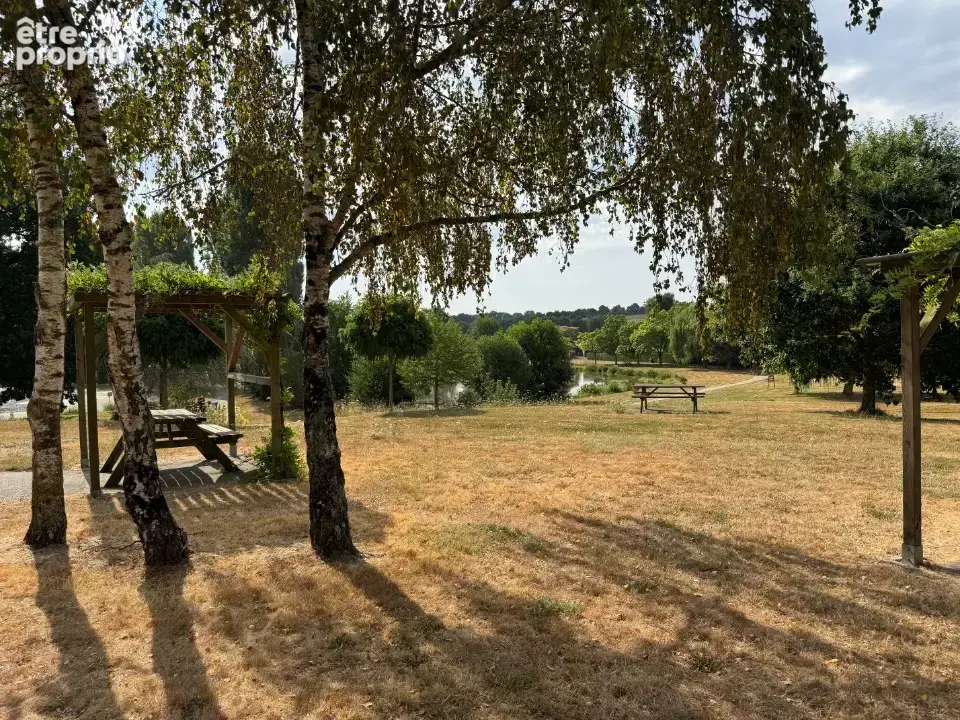 Terrain 657 m² à vendre à Saint-Martin-Du-Limet (53800) - photo 2
