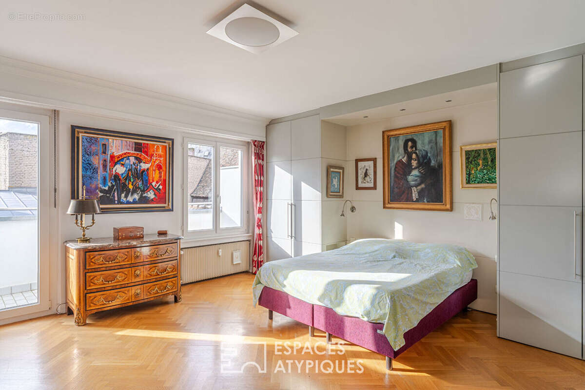 Appartement à STRASBOURG