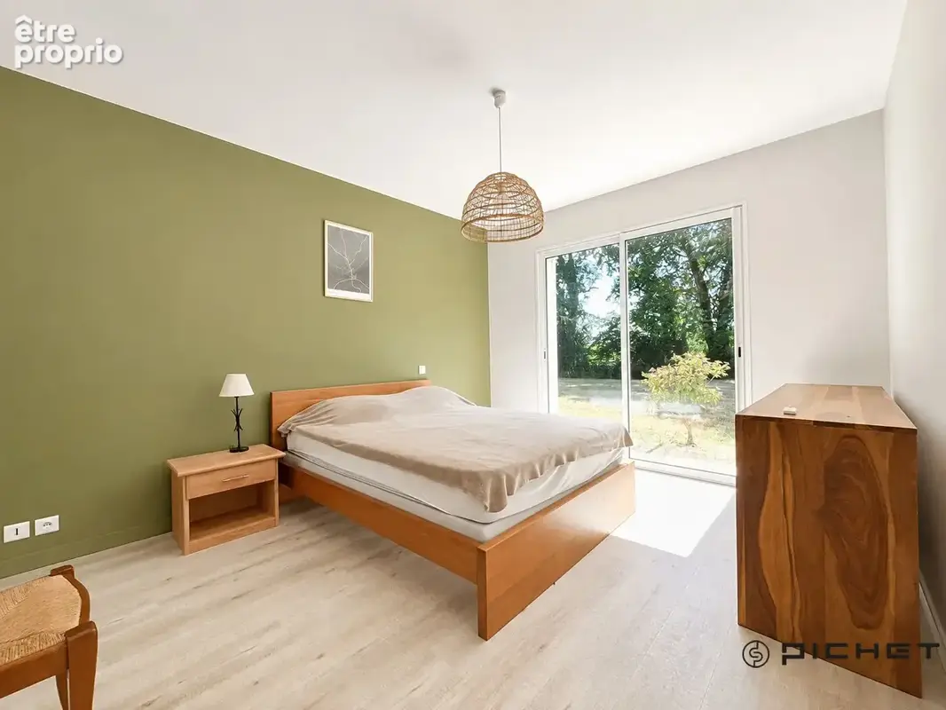 SAUBUSSE - En exclusivité - Belle propriété de 4500 m² avec Maison de 144 m2  piscine et dépendances - photo 12