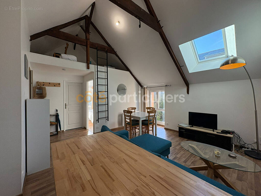 Appartement à CANCALE