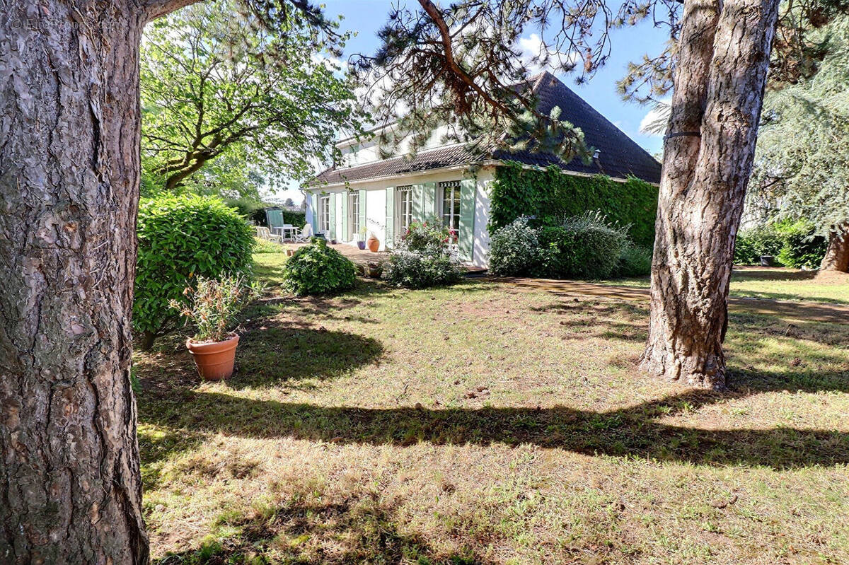 Maison à MAREIL-MARLY
