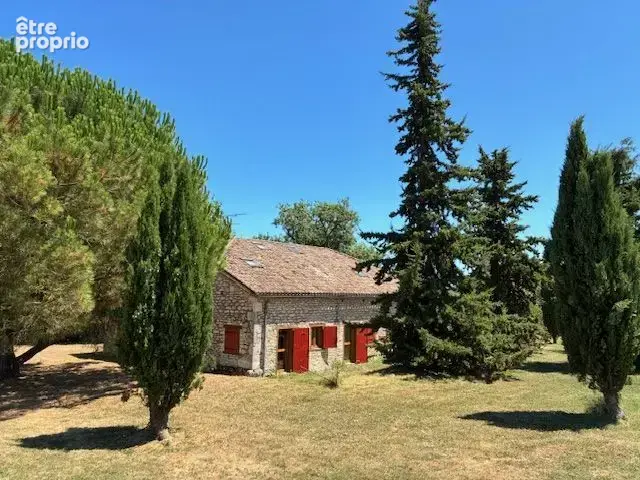 Maison à CASTELNAU-MONTRATIER
