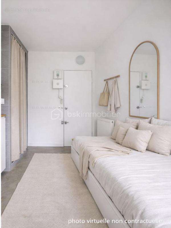 Appartement à SAINT-GERMAIN-EN-LAYE