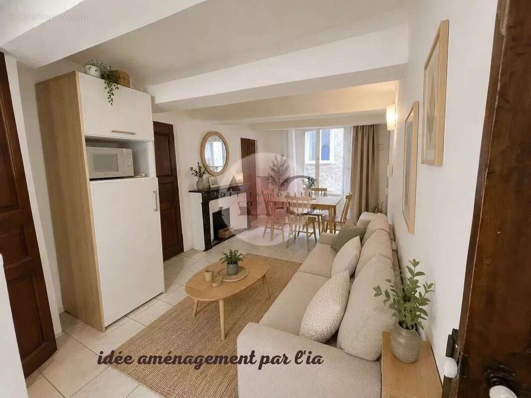 Appartement 32 m² à Fayence  - photo 2