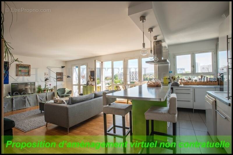 Appartement à MALAKOFF