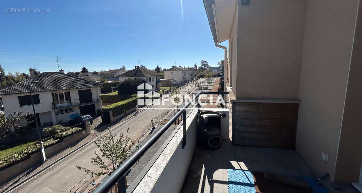 Appartement à ROANNE