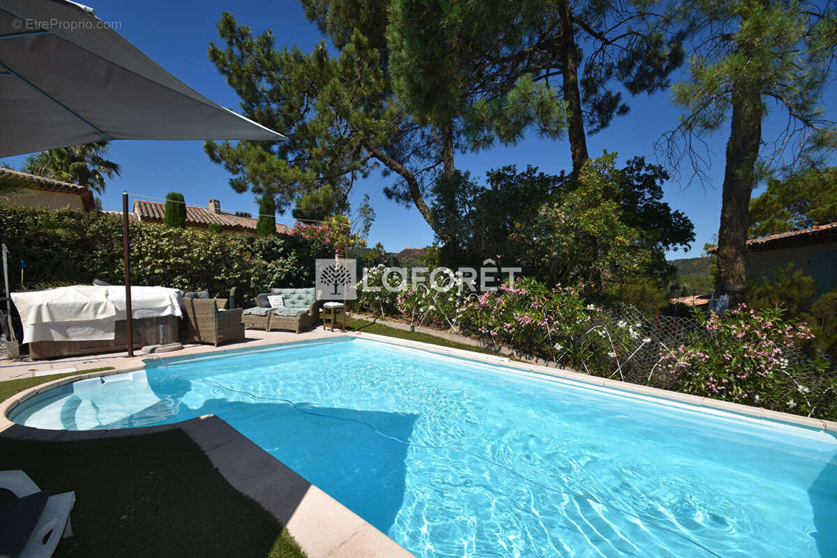 Villa de plain pieds 3 chambres + annexe 4ème chambre - photo 2