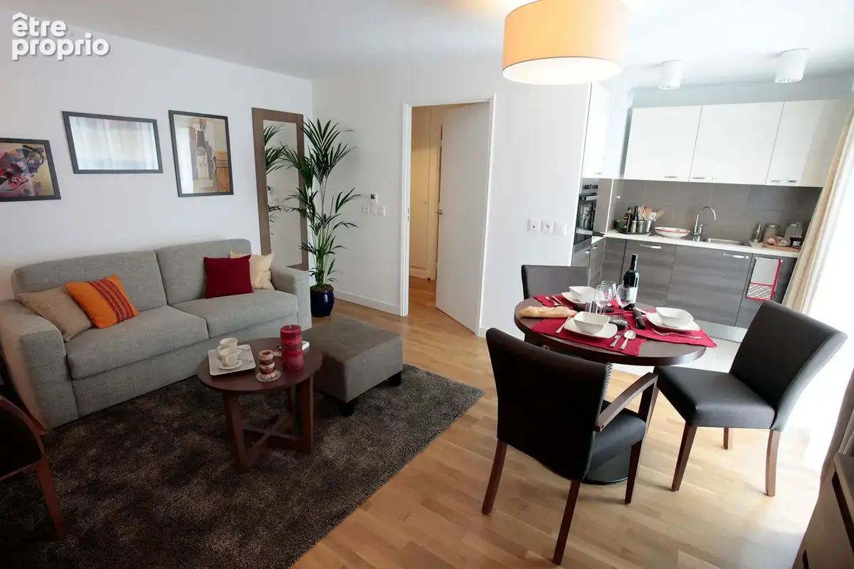 Investissement en residence Senior - photo 6
