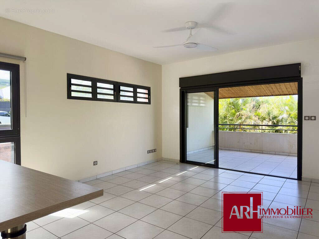Appartement à SAINT-PAUL