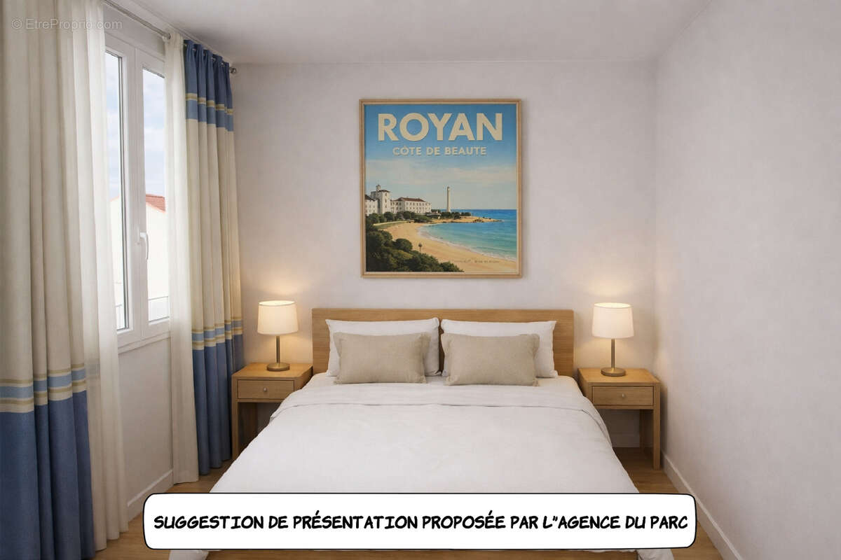Appartement à ROYAN