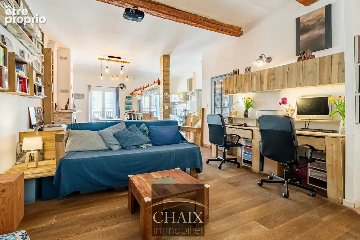 Appartement à AUBAGNE