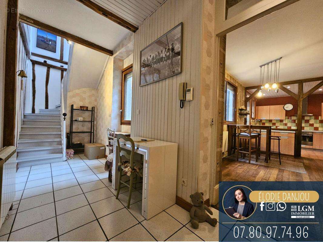 Maison à CHATEAUDUN