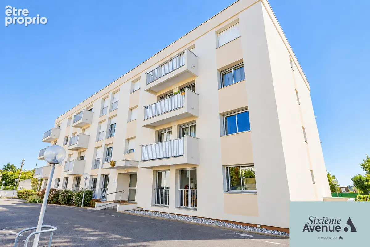Photo Appartement à Savigny-Sur-Orge au prix de 212 000€