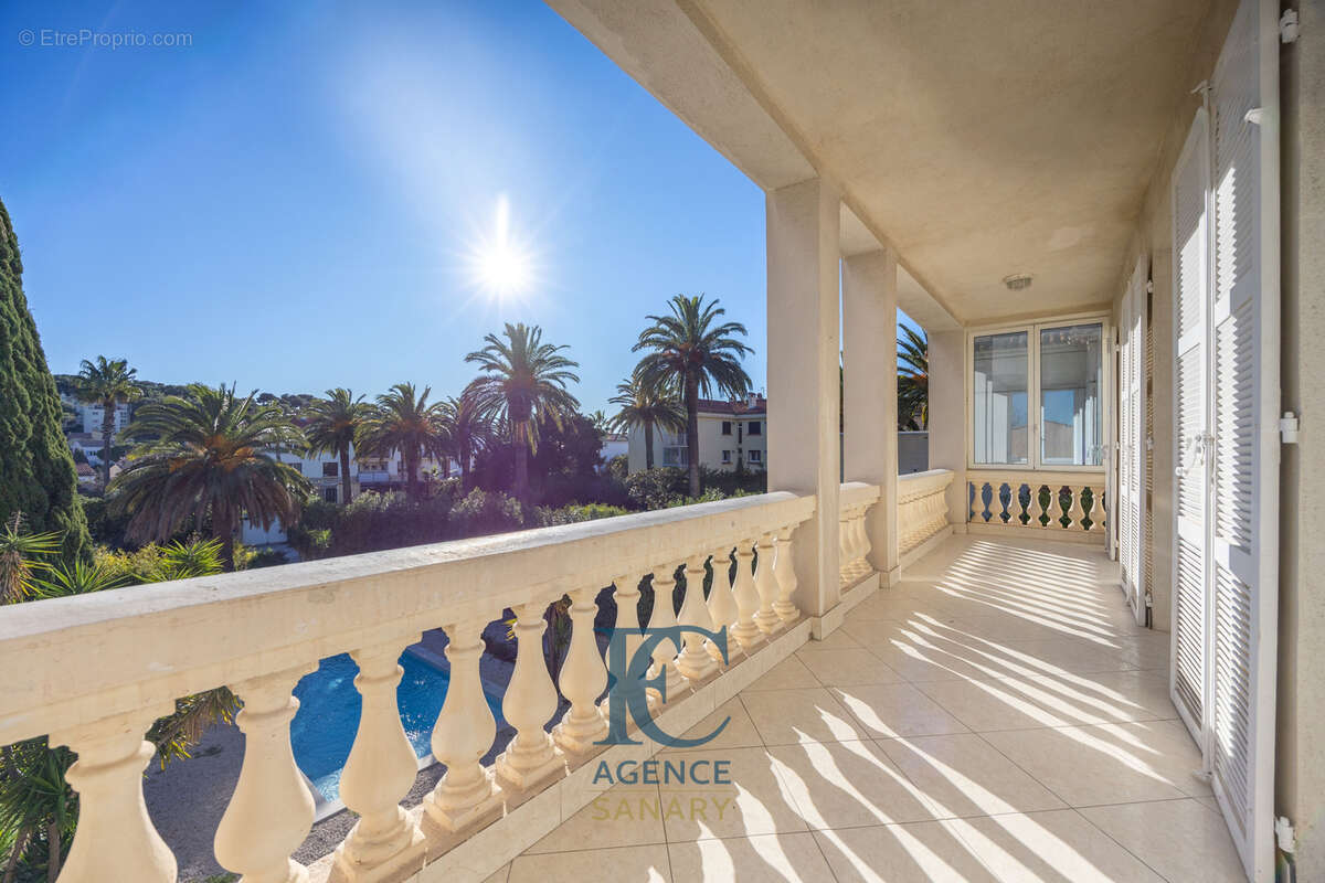 Maison à SANARY-SUR-MER