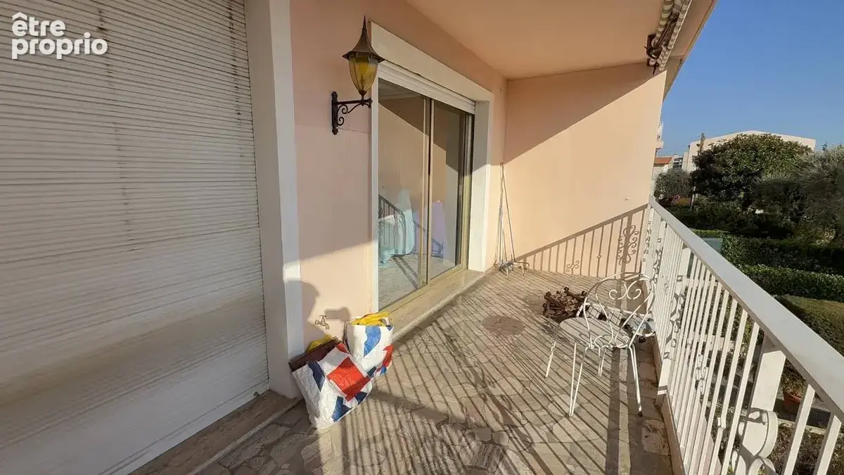 Appartement F3 avec Terrasse SUD Vue Mer et Garage dans résidence de standing au calme - Vence 06140 - photo 21