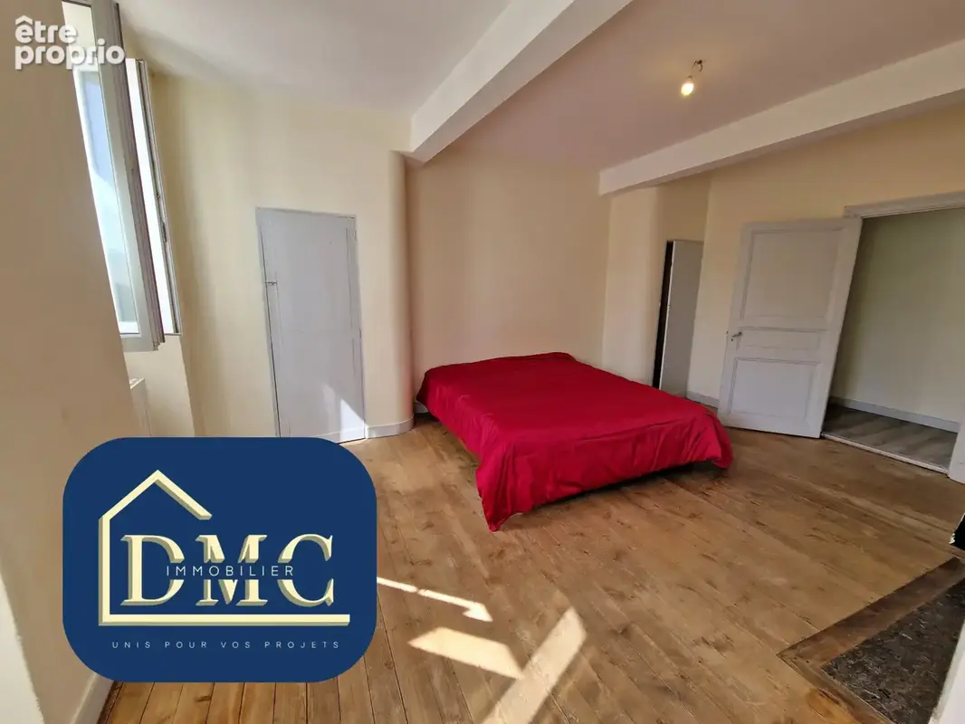 Maison de village de 109 m2 avec cour intérieure en plein cœur du village - photo 5