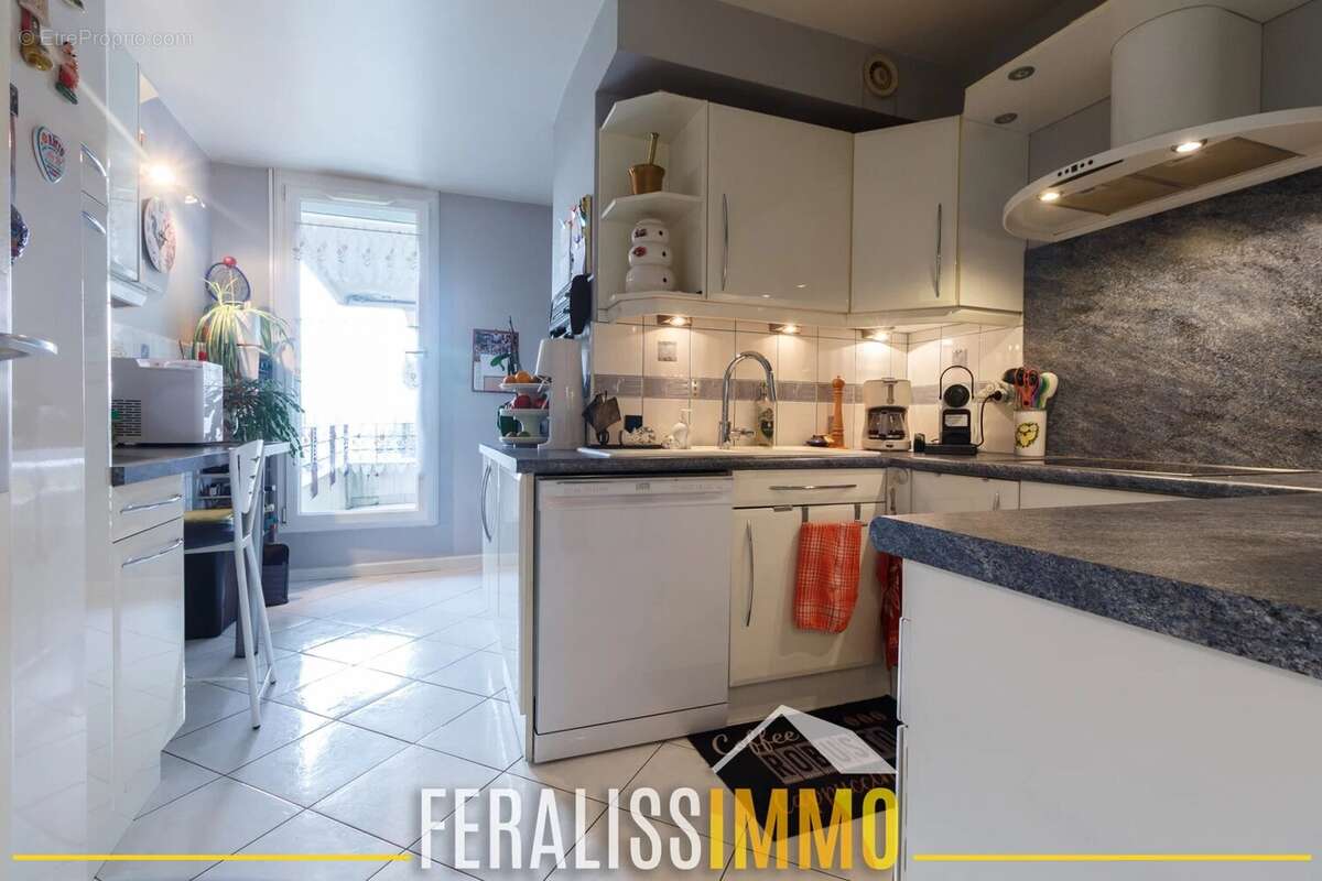 Appartement à ERAGNY