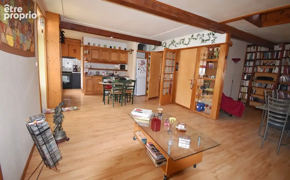 Maison à vendre à Cusset proche centre, avec petit terrain à 40 m. - photo 4