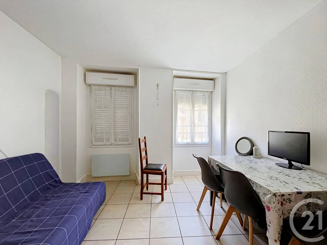 Appartement à LIEUSAINT