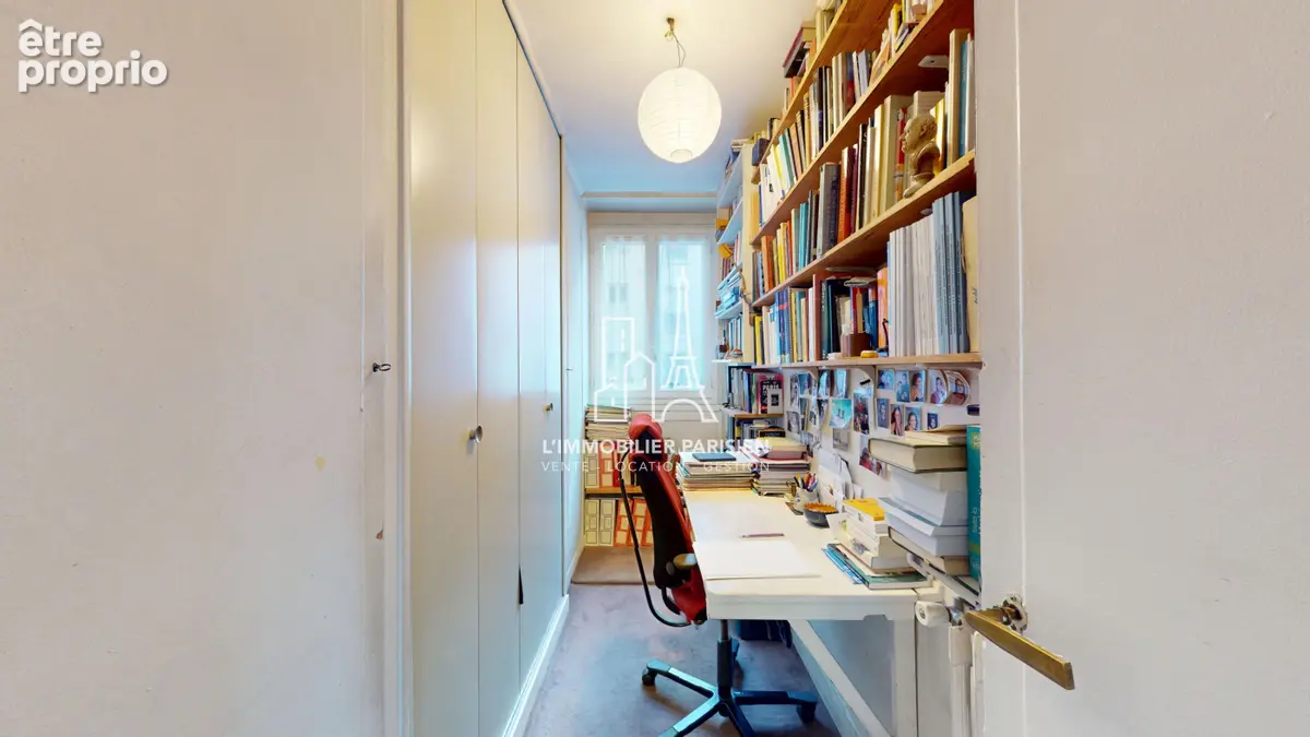 Appartement 4 pièces 84 m² à vendre à Paris-18e (75018) - photo 8