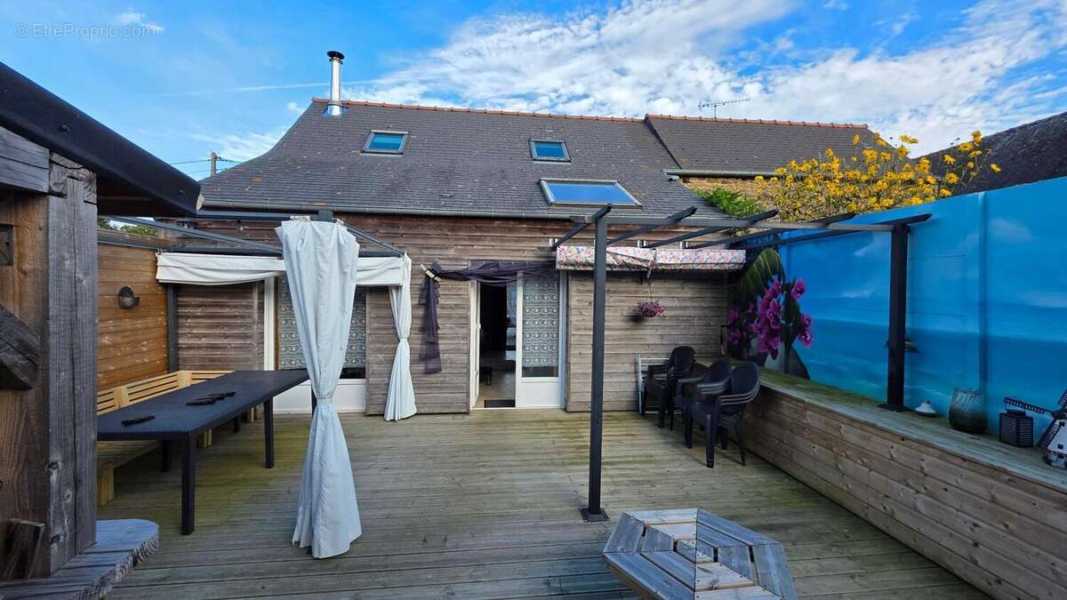 Photo 3 - Maison à MINIAC-MORVAN